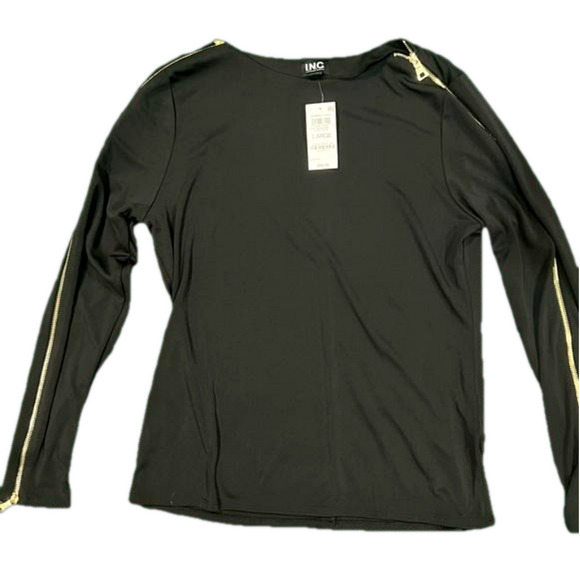 INC Shirt 👚 NWT - Picture 1 of 5